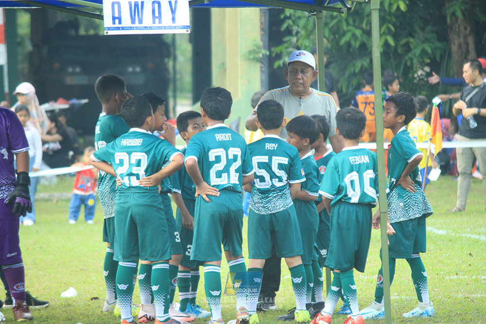 ijl u10 240825 brazillian socer school senayan vs indonesia muda utara
