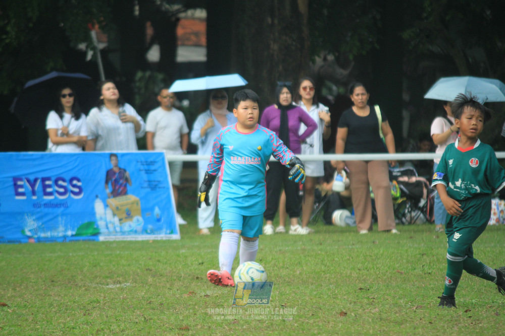 ijl u10 240825 brazillian socer school senayan vs indonesia muda utara