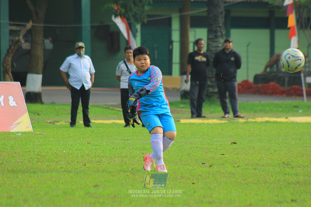 ijl u10 240825 brazillian socer school senayan vs indonesia muda utara