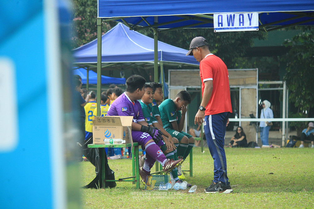 ijl u10 240825 brazillian socer school senayan vs indonesia muda utara