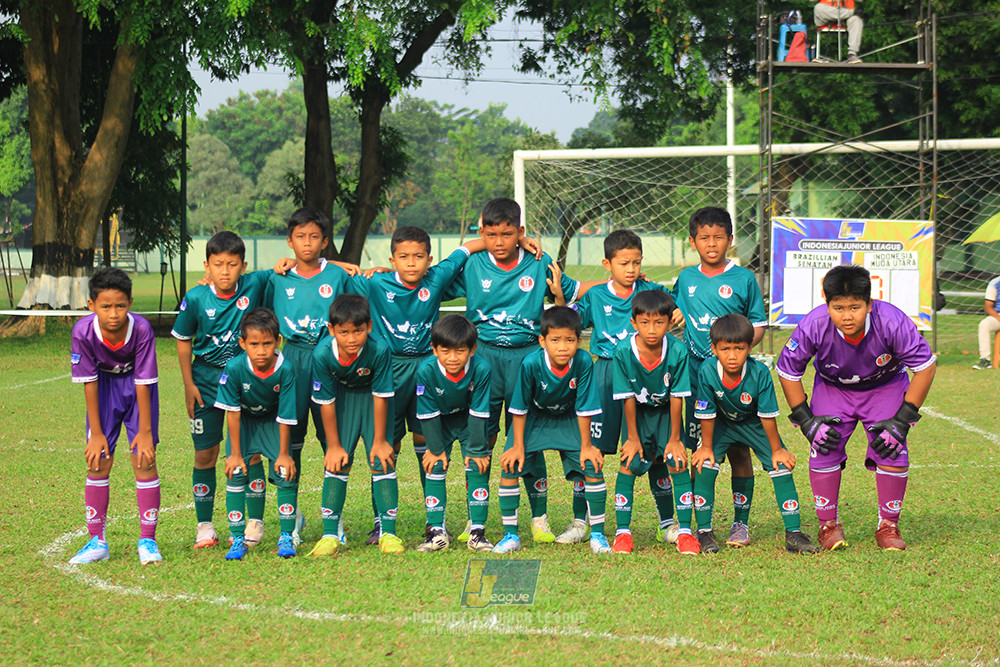 ijl u10 240825 brazillian socer school senayan vs indonesia muda utara