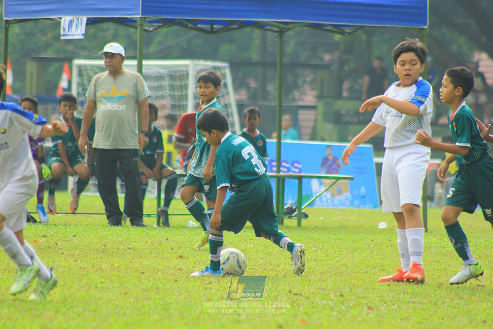 ijl u10 240825 brazillian socer school senayan vs indonesia muda utara