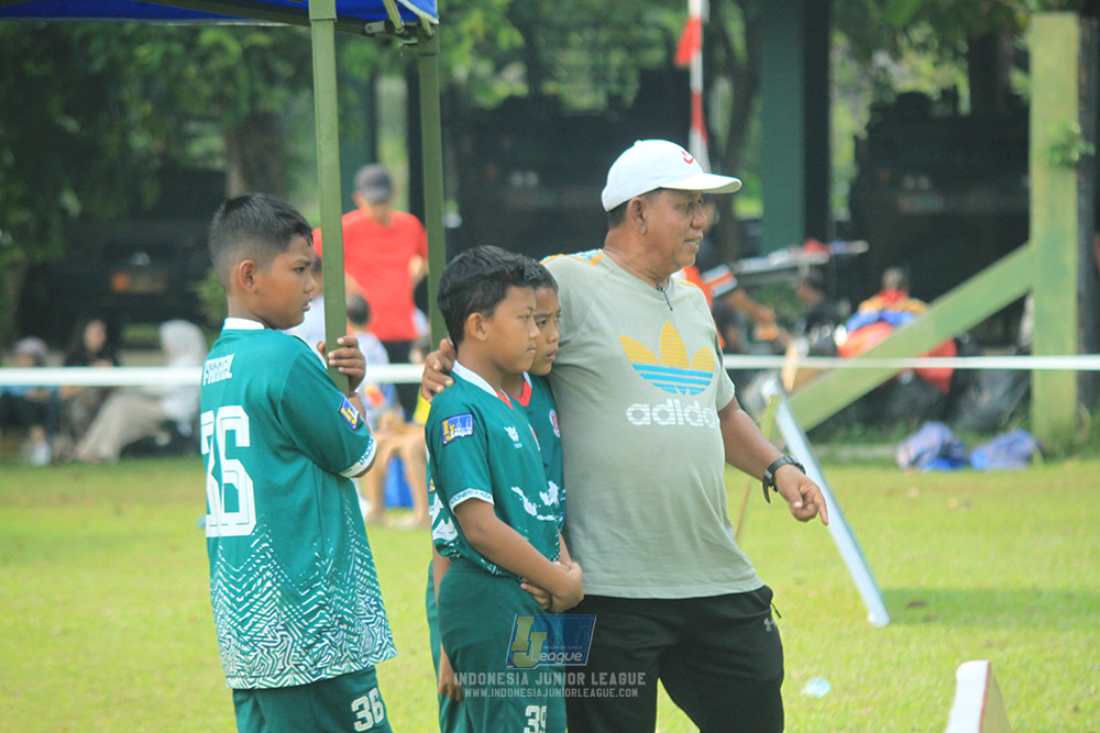 ijl u10 240825 brazillian socer school senayan vs indonesia muda utara