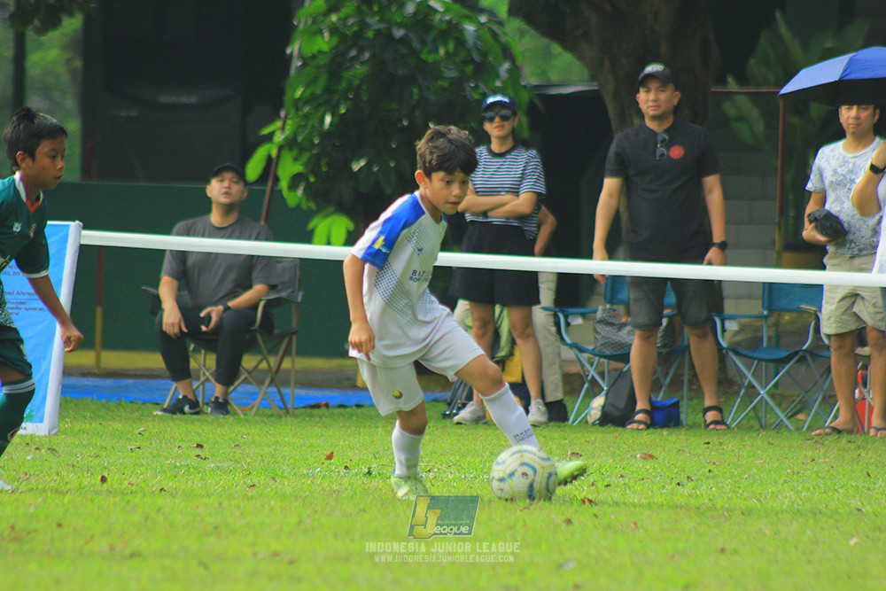 ijl u10 240825 brazillian socer school senayan vs indonesia muda utara