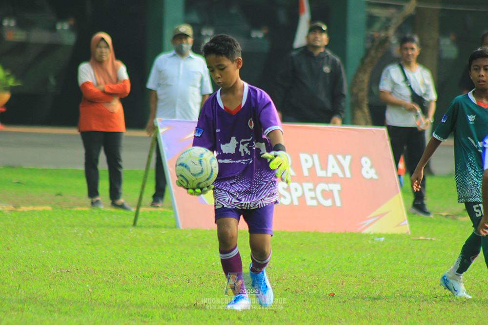 ijl u10 240825 brazillian socer school senayan vs indonesia muda utara
