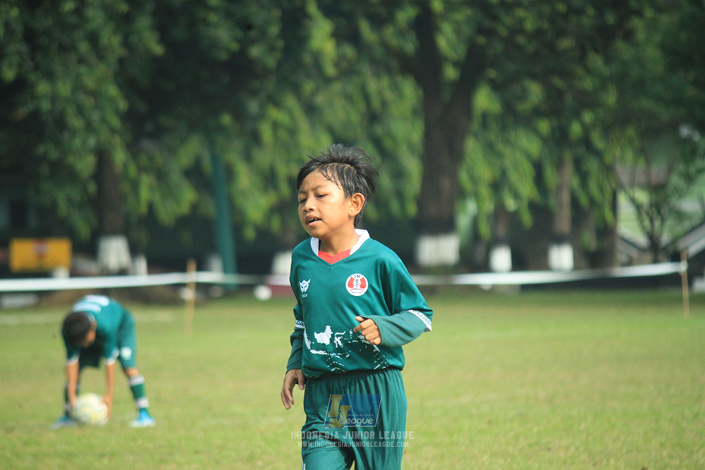 ijl u10 240825 brazillian socer school senayan vs indonesia muda utara