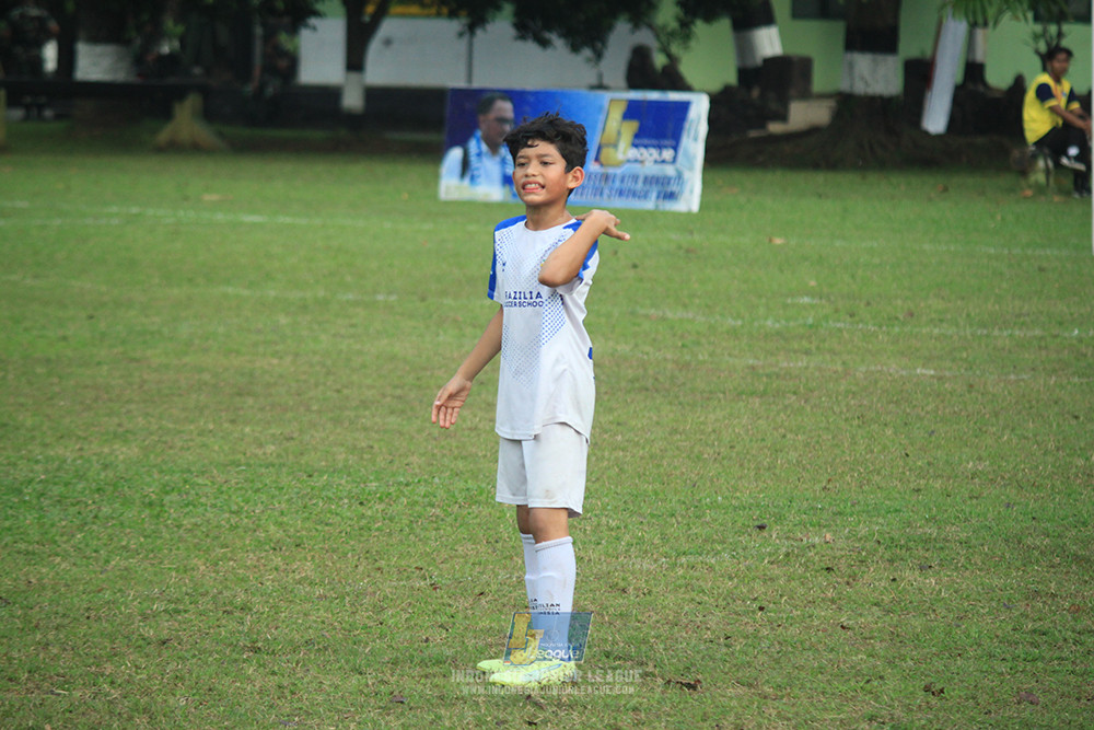 ijl u10 240825 brazillian socer school senayan vs indonesia muda utara