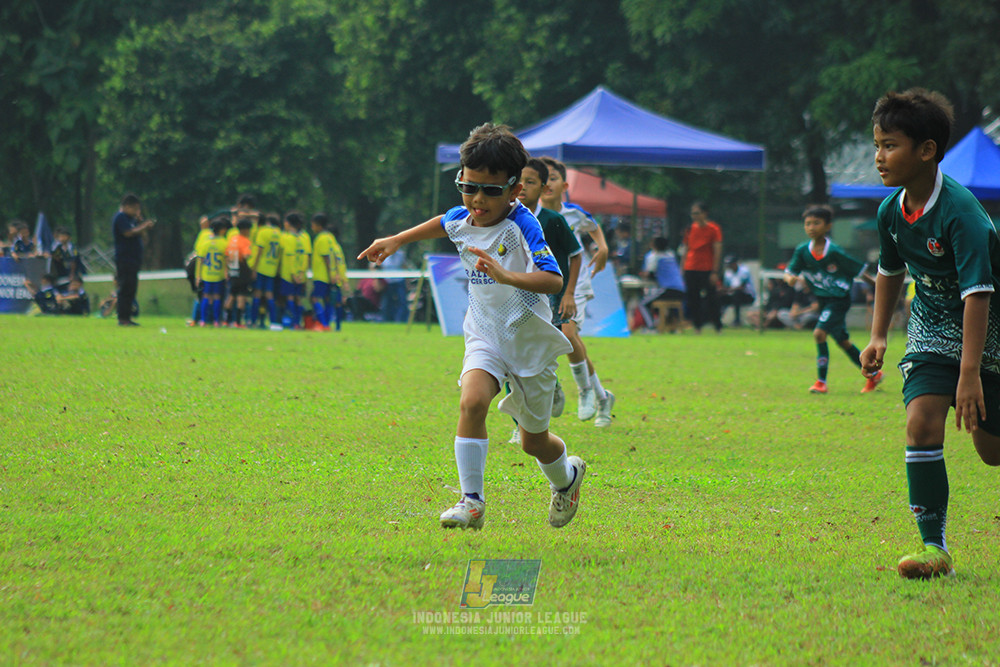 ijl u10 240825 brazillian socer school senayan vs indonesia muda utara