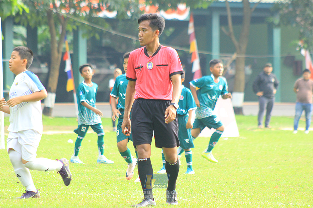 ijl u10 240825 brazillian socer school senayan vs indonesia muda utara
