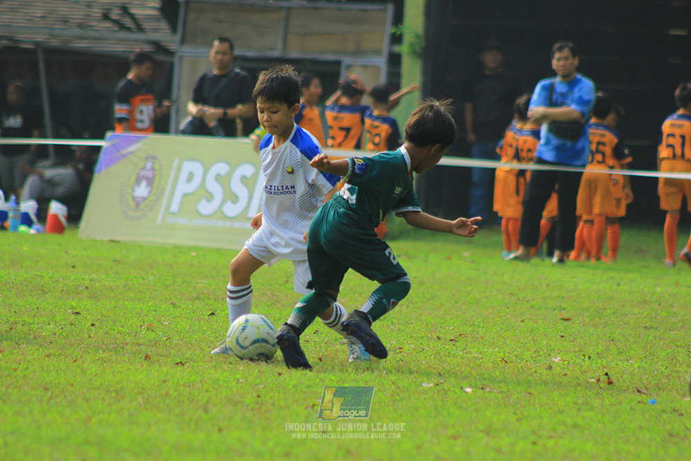 ijl u10 240825 brazillian socer school senayan vs indonesia muda utara
