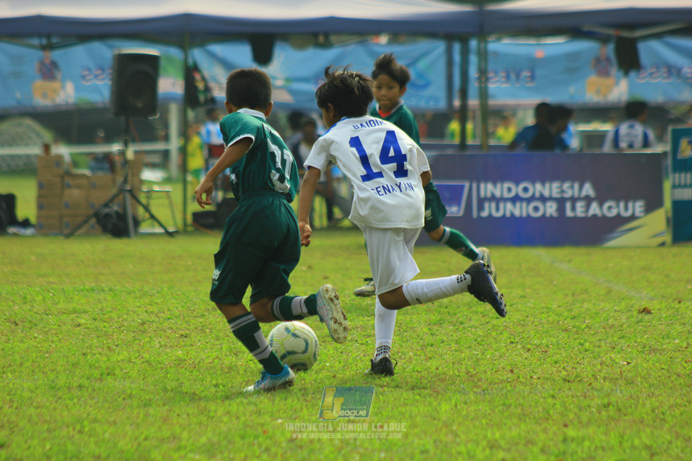 ijl u10 240825 brazillian socer school senayan vs indonesia muda utara