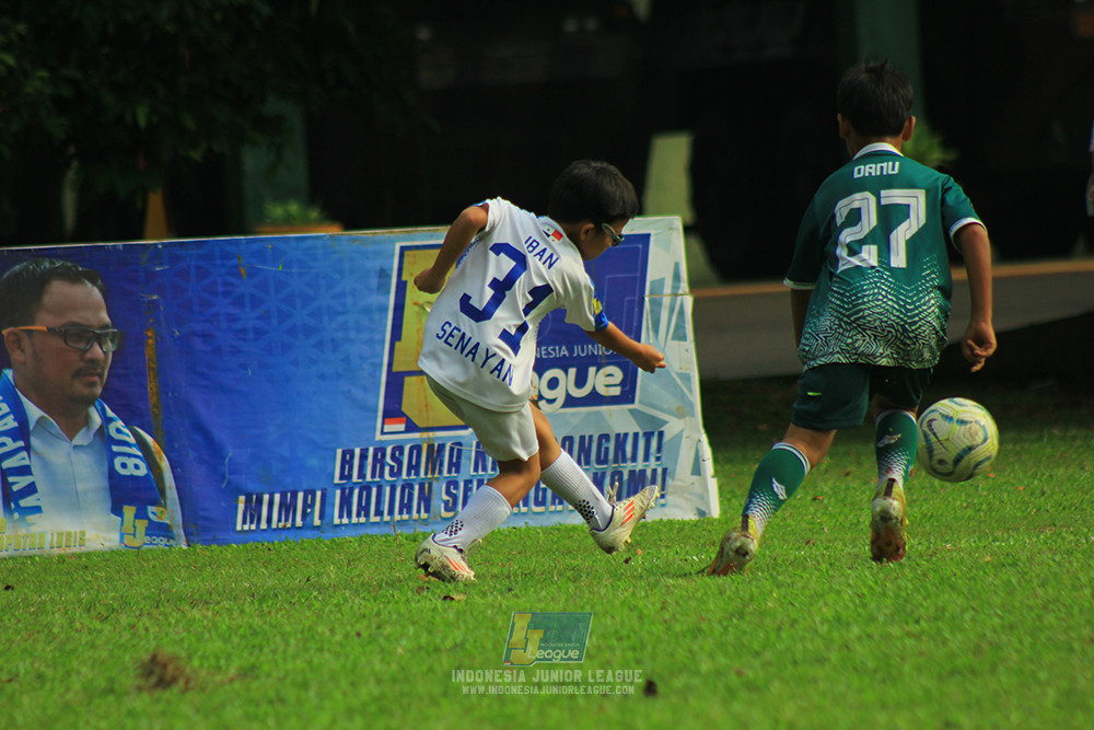 ijl u10 240825 brazillian socer school senayan vs indonesia muda utara