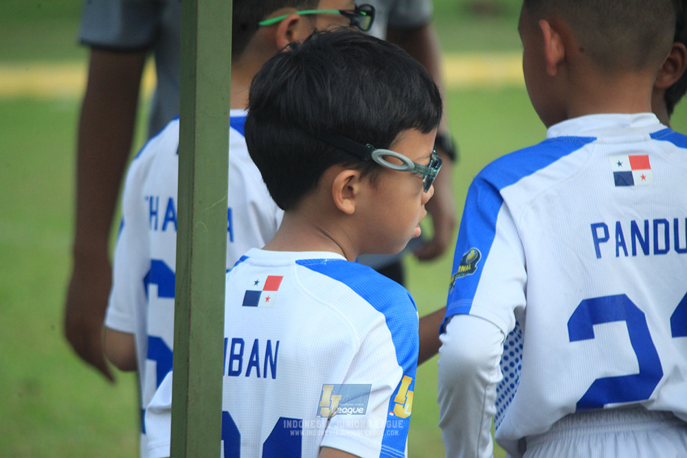 ijl u10 240825 brazillian socer school senayan vs indonesia muda utara