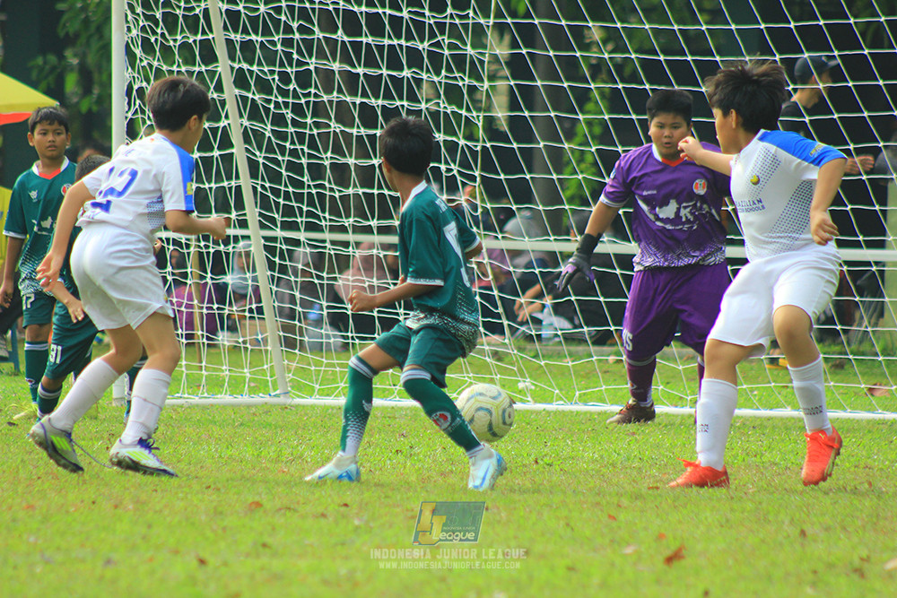 ijl u10 240825 brazillian socer school senayan vs indonesia muda utara