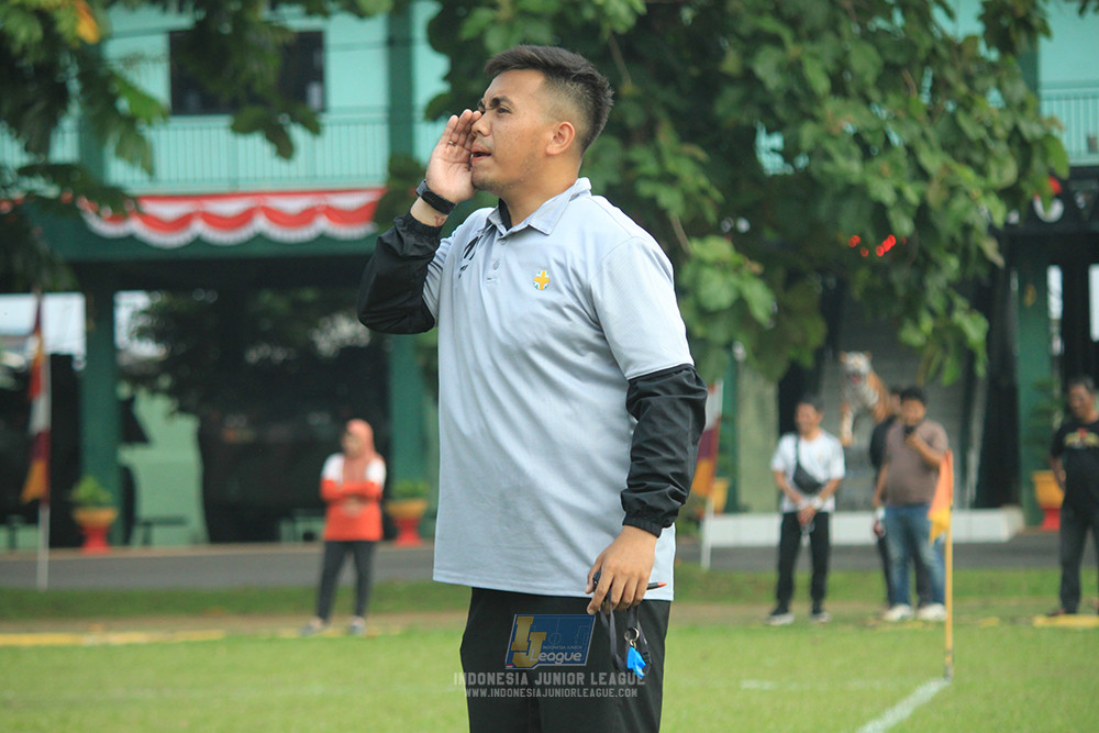 ijl u10 240825 brazillian socer school senayan vs indonesia muda utara