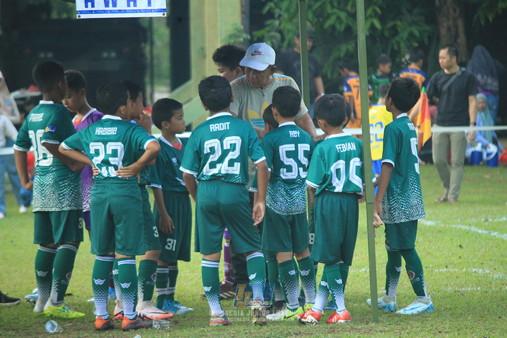 ijl u10 240825 brazillian socer school senayan vs indonesia muda utara