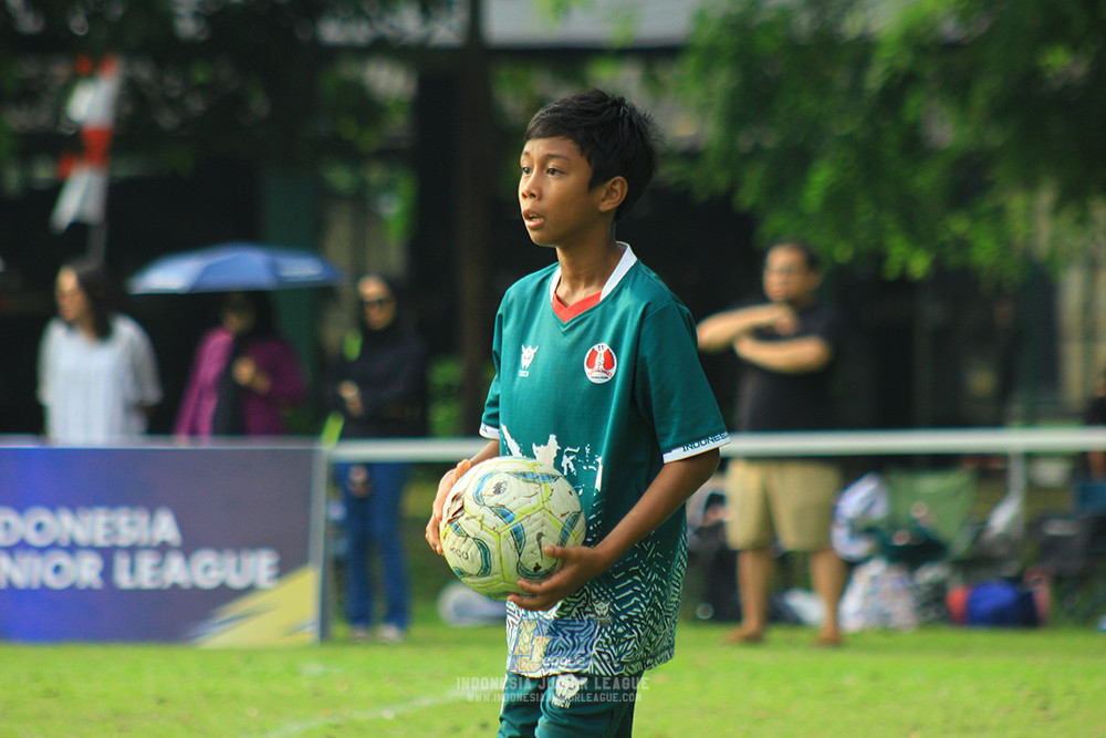 ijl u10 240825 brazillian socer school senayan vs indonesia muda utara
