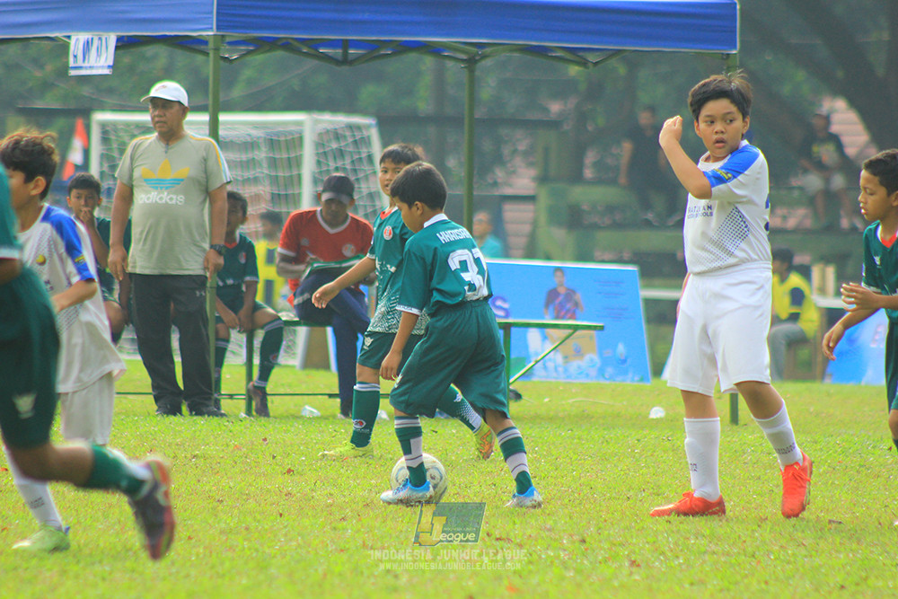 ijl u10 240825 brazillian socer school senayan vs indonesia muda utara