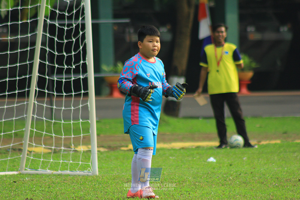 ijl u10 240825 brazillian socer school senayan vs indonesia muda utara