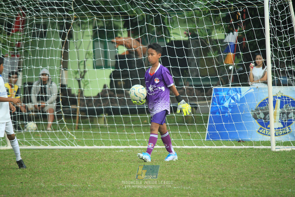ijl u10 240825 brazillian socer school senayan vs indonesia muda utara