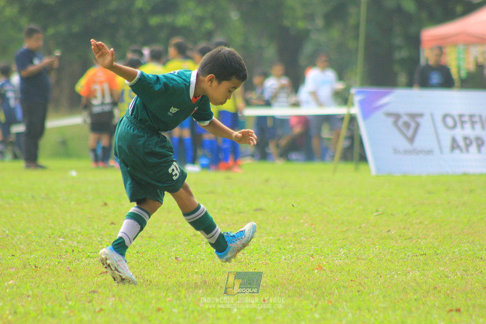 ijl u10 240825 brazillian socer school senayan vs indonesia muda utara