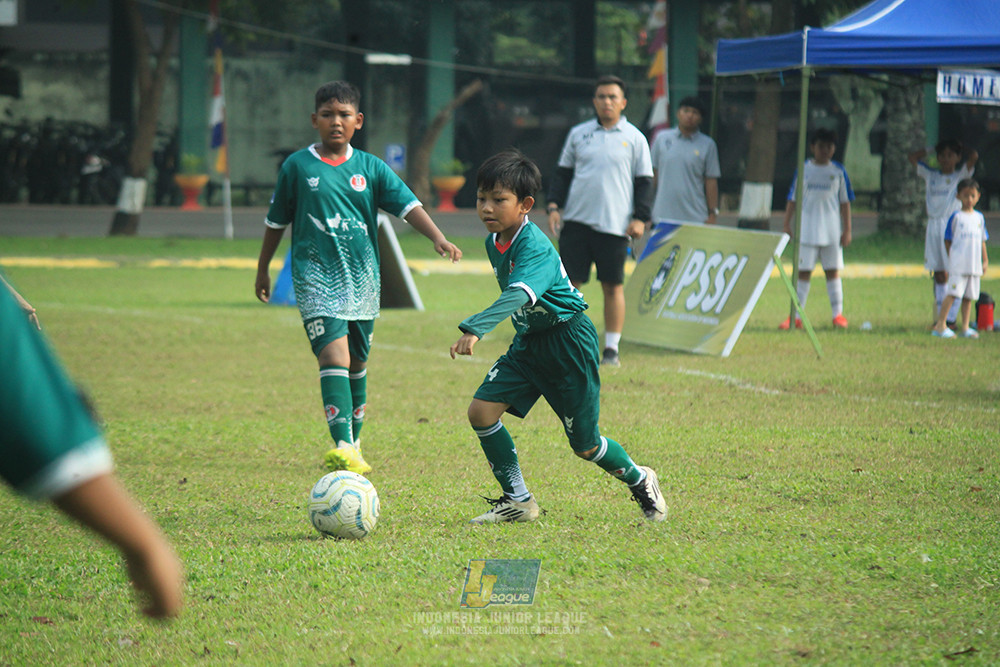 ijl u10 240825 brazillian socer school senayan vs indonesia muda utara