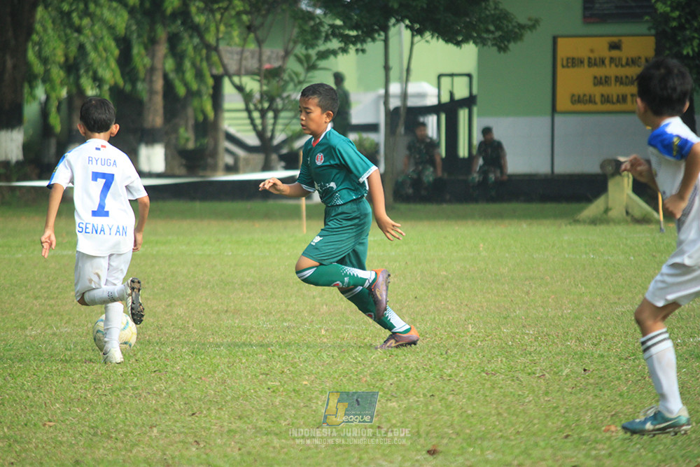 ijl u10 240825 brazillian socer school senayan vs indonesia muda utara