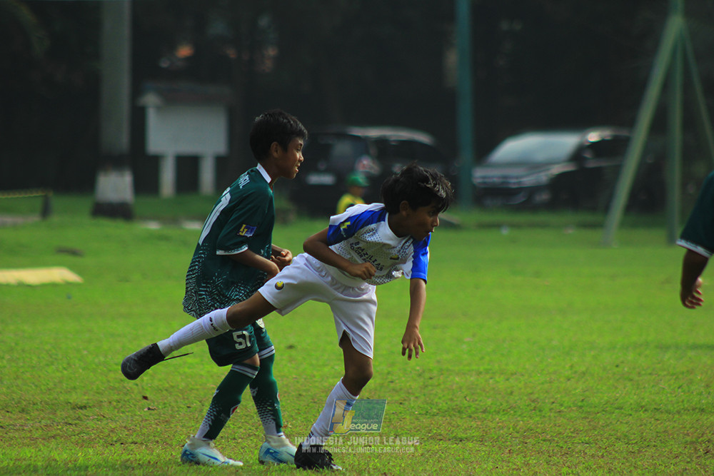 ijl u10 240825 brazillian socer school senayan vs indonesia muda utara