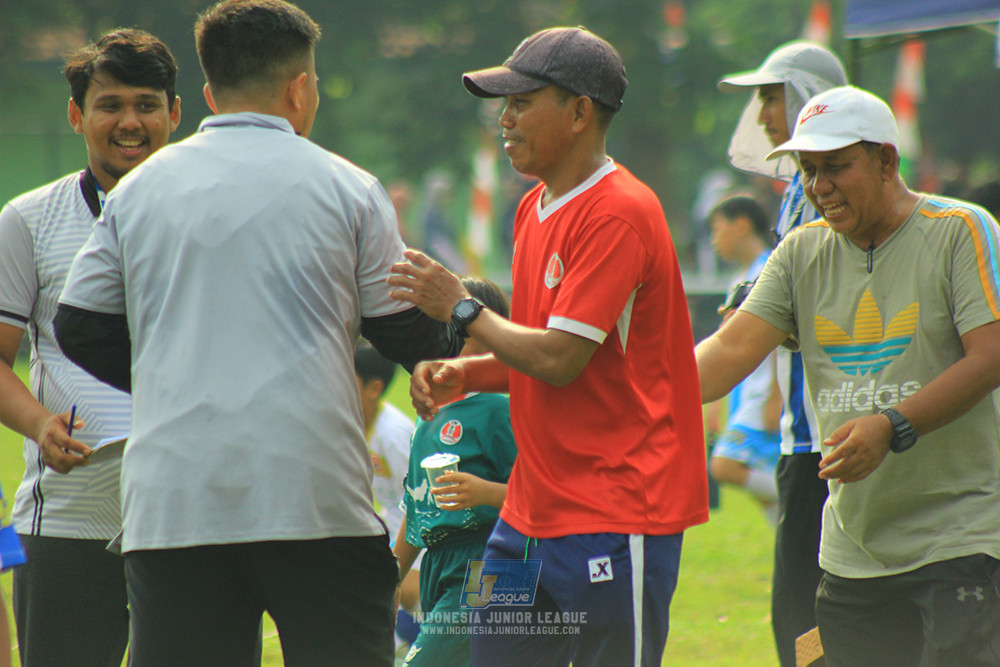ijl u10 240825 brazillian socer school senayan vs indonesia muda utara