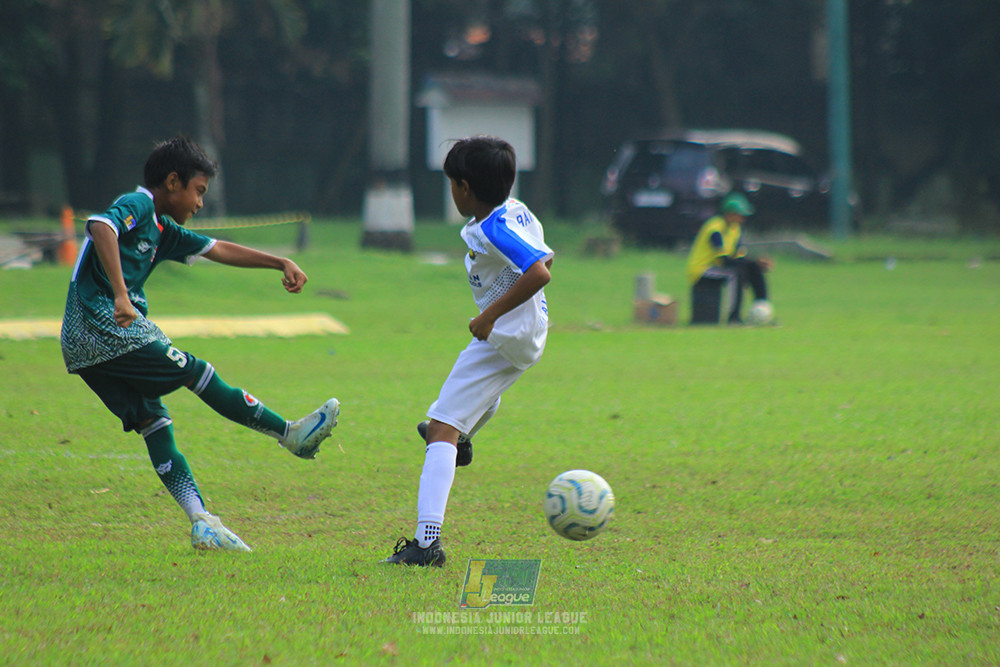 ijl u10 240825 brazillian socer school senayan vs indonesia muda utara