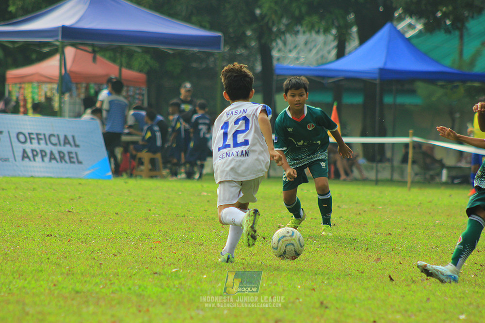 ijl u10 240825 brazillian socer school senayan vs indonesia muda utara