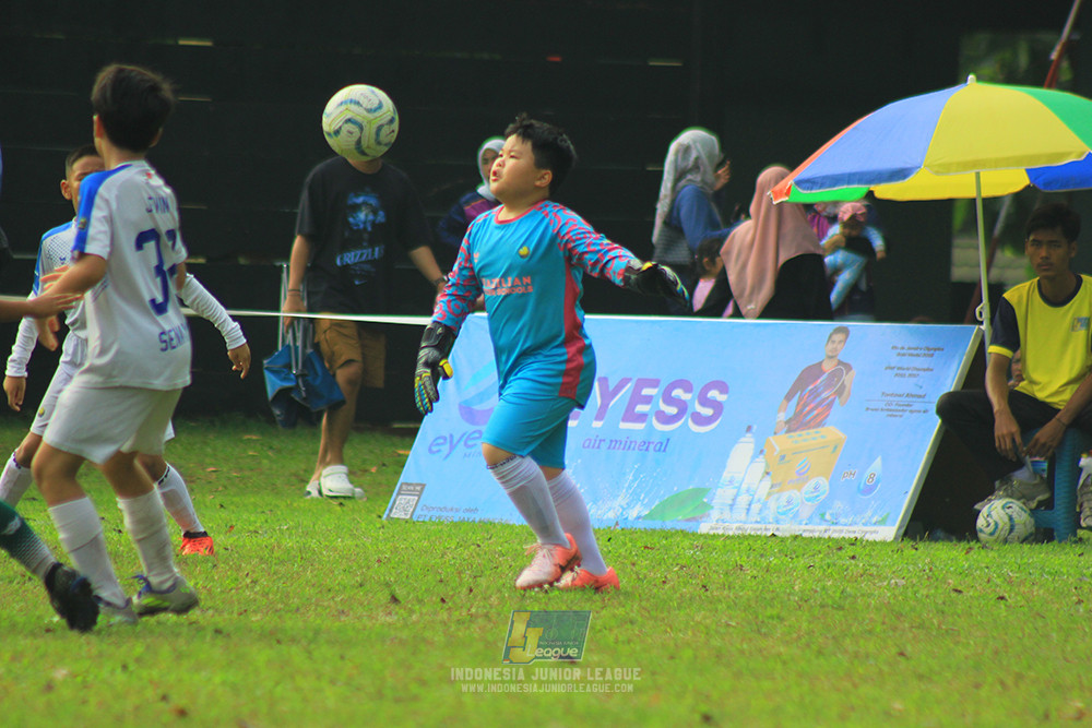 ijl u10 240825 brazillian socer school senayan vs indonesia muda utara