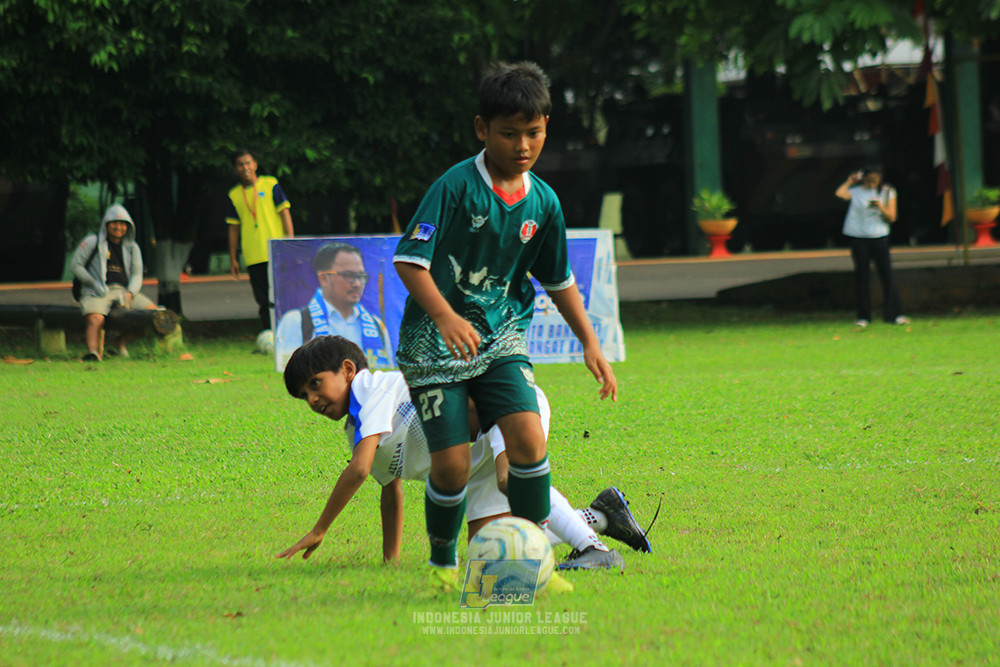 ijl u10 240825 brazillian socer school senayan vs indonesia muda utara