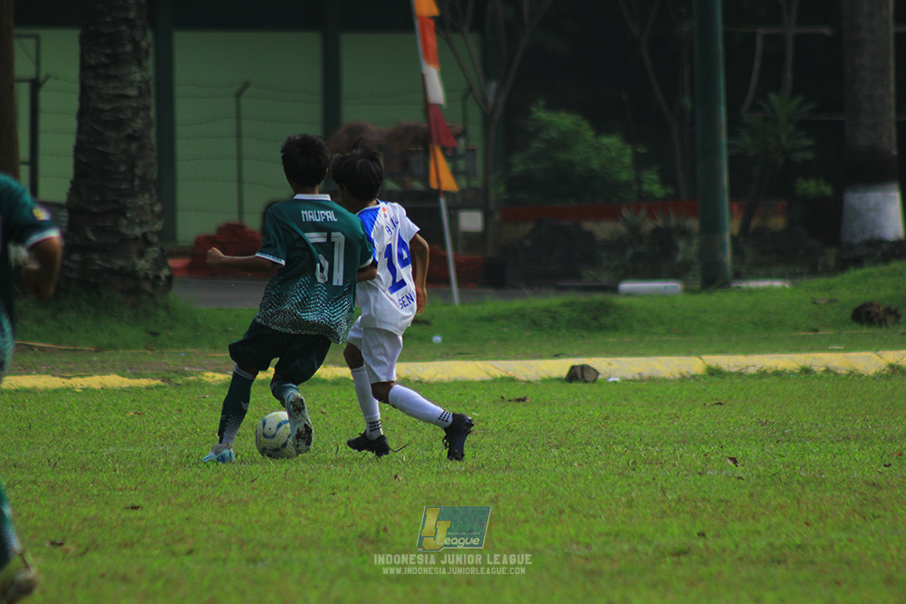 ijl u10 240825 brazillian socer school senayan vs indonesia muda utara