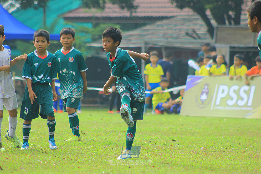 ijl u10 240825 brazillian socer school senayan vs indonesia muda utara