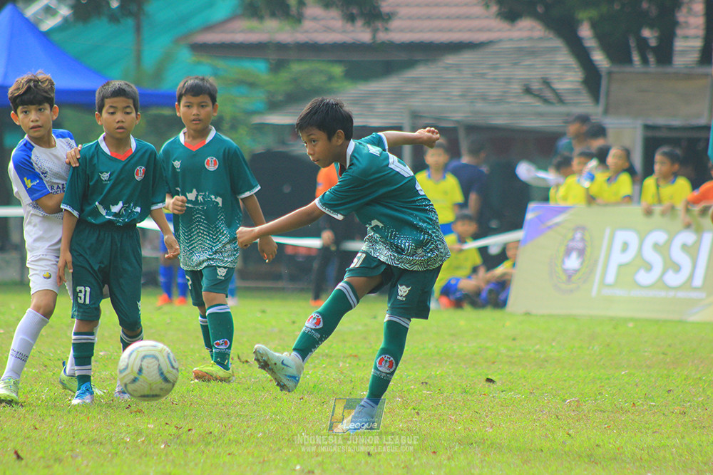 ijl u10 240825 brazillian socer school senayan vs indonesia muda utara