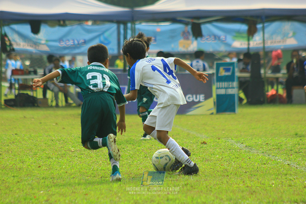 ijl u10 240825 brazillian socer school senayan vs indonesia muda utara