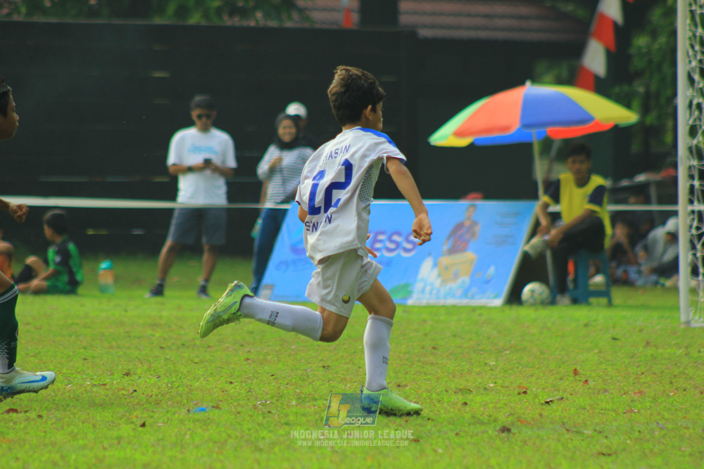ijl u10 240825 brazillian socer school senayan vs indonesia muda utara