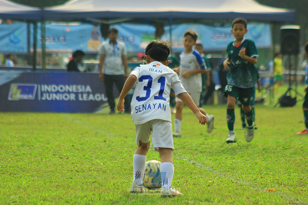 ijl u10 240825 brazillian socer school senayan vs indonesia muda utara