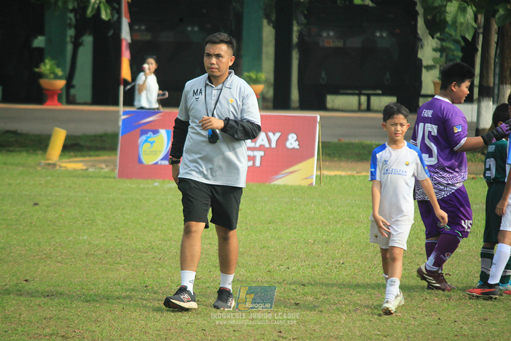 ijl u10 240825 brazillian socer school senayan vs indonesia muda utara