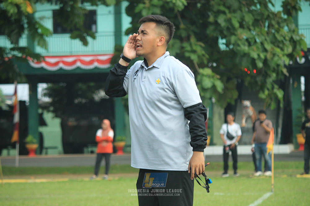 ijl u10 240825 brazillian socer school senayan vs indonesia muda utara