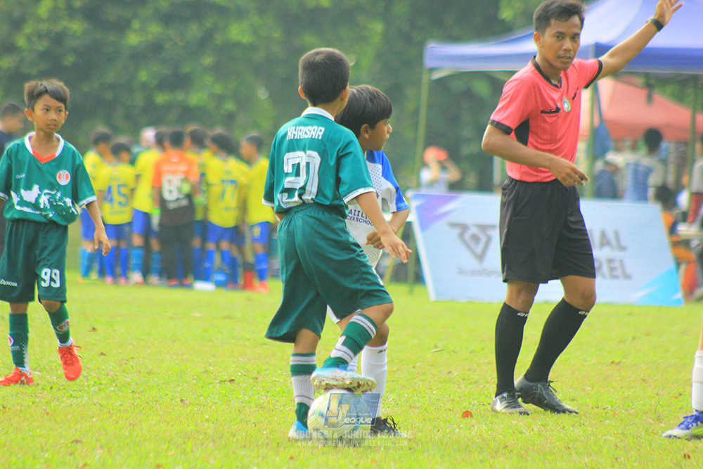 ijl u10 240825 brazillian socer school senayan vs indonesia muda utara