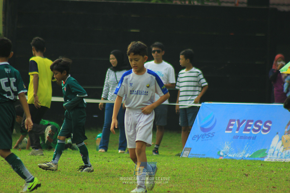 ijl u10 240825 brazillian socer school senayan vs indonesia muda utara