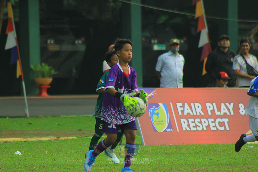 ijl u10 240825 brazillian socer school senayan vs indonesia muda utara
