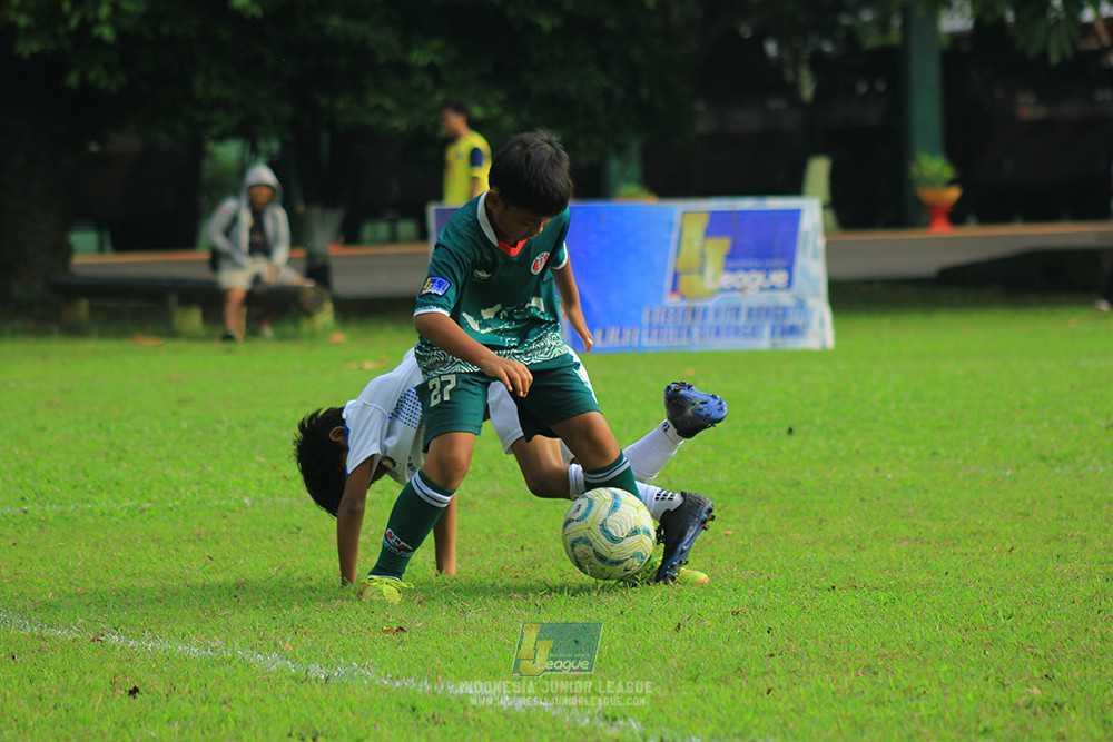 ijl u10 240825 brazillian socer school senayan vs indonesia muda utara