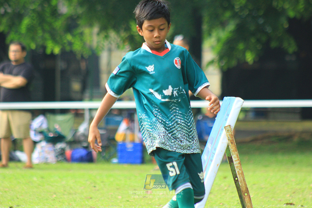 ijl u10 240825 brazillian socer school senayan vs indonesia muda utara