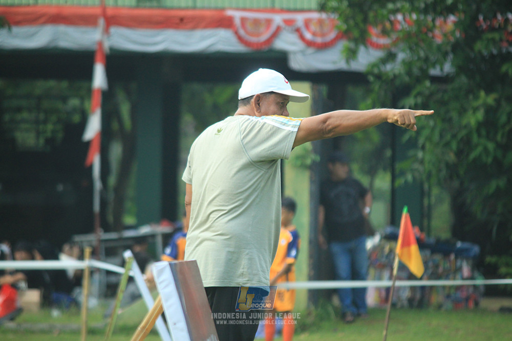 ijl u10 240825 brazillian socer school senayan vs indonesia muda utara