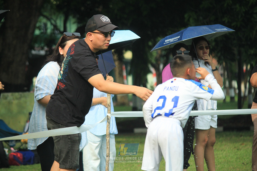 ijl u10 240825 brazillian socer school senayan vs indonesia muda utara