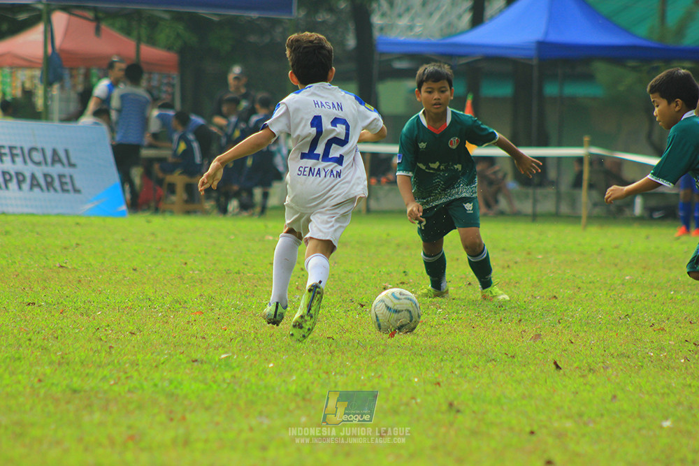ijl u10 240825 brazillian socer school senayan vs indonesia muda utara