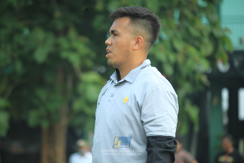 ijl u10 240825 brazillian socer school senayan vs indonesia muda utara